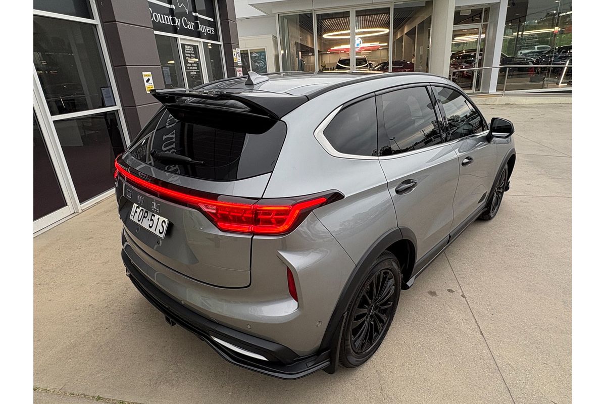 2025 GWM Haval Jolion Ultra A02