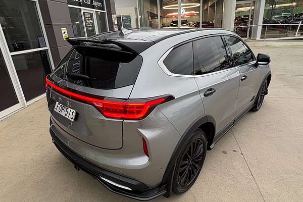 2025 GWM Haval Jolion Ultra A02