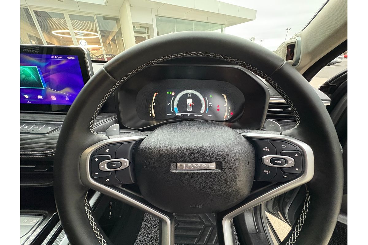 2025 GWM Haval Jolion Ultra A02