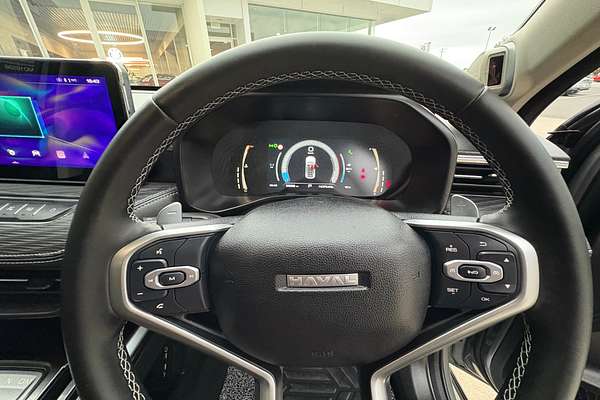 2025 GWM Haval Jolion Ultra A02