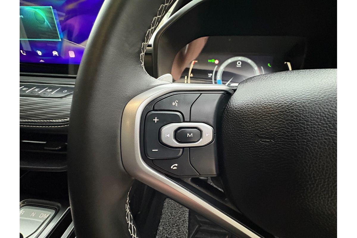 2025 GWM Haval Jolion Ultra A02