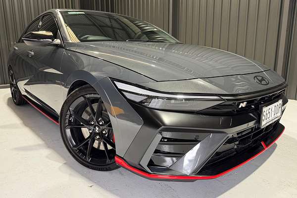 2024 Hyundai i30 N Premium CN7.V2