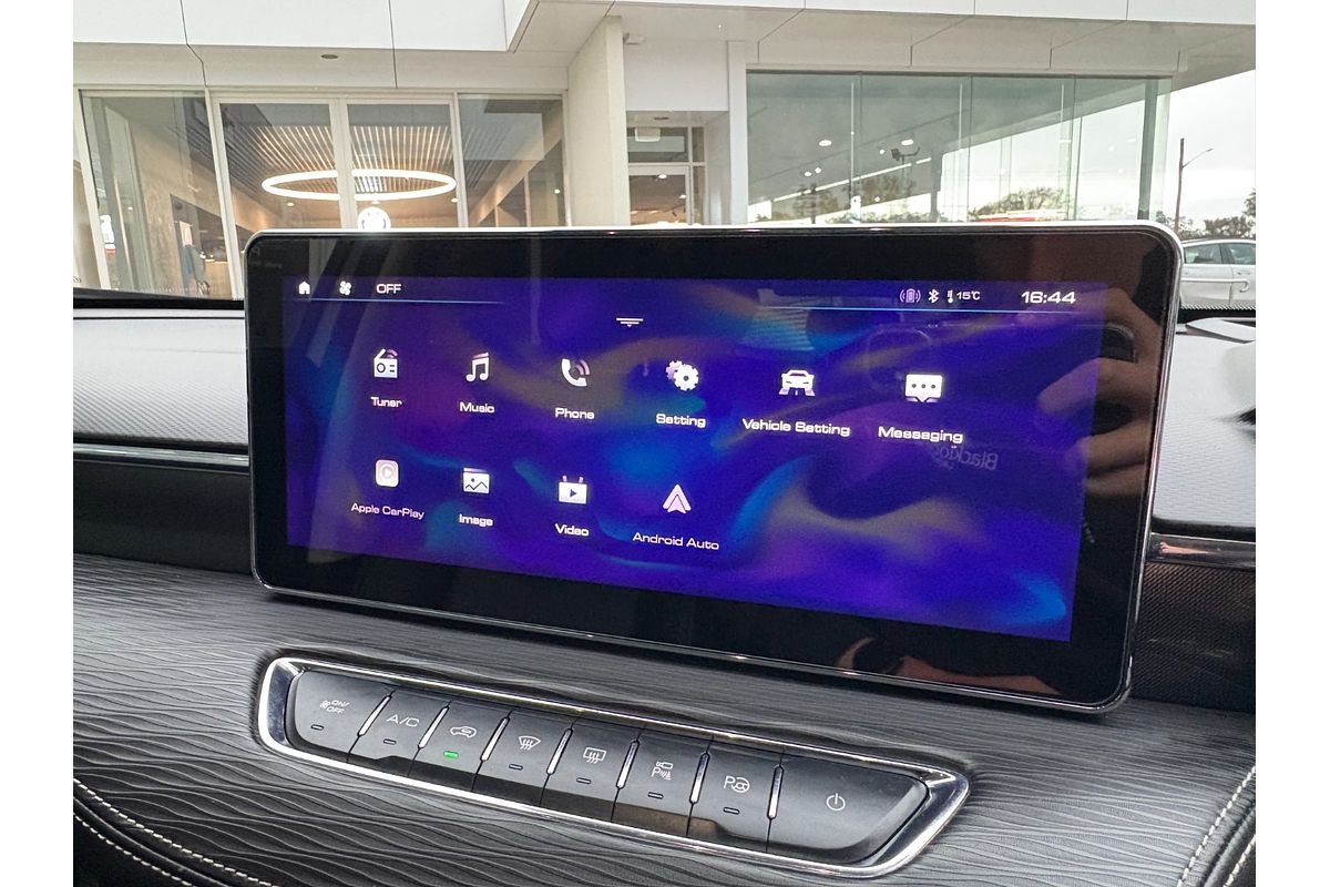 2025 GWM Haval Jolion Ultra A02