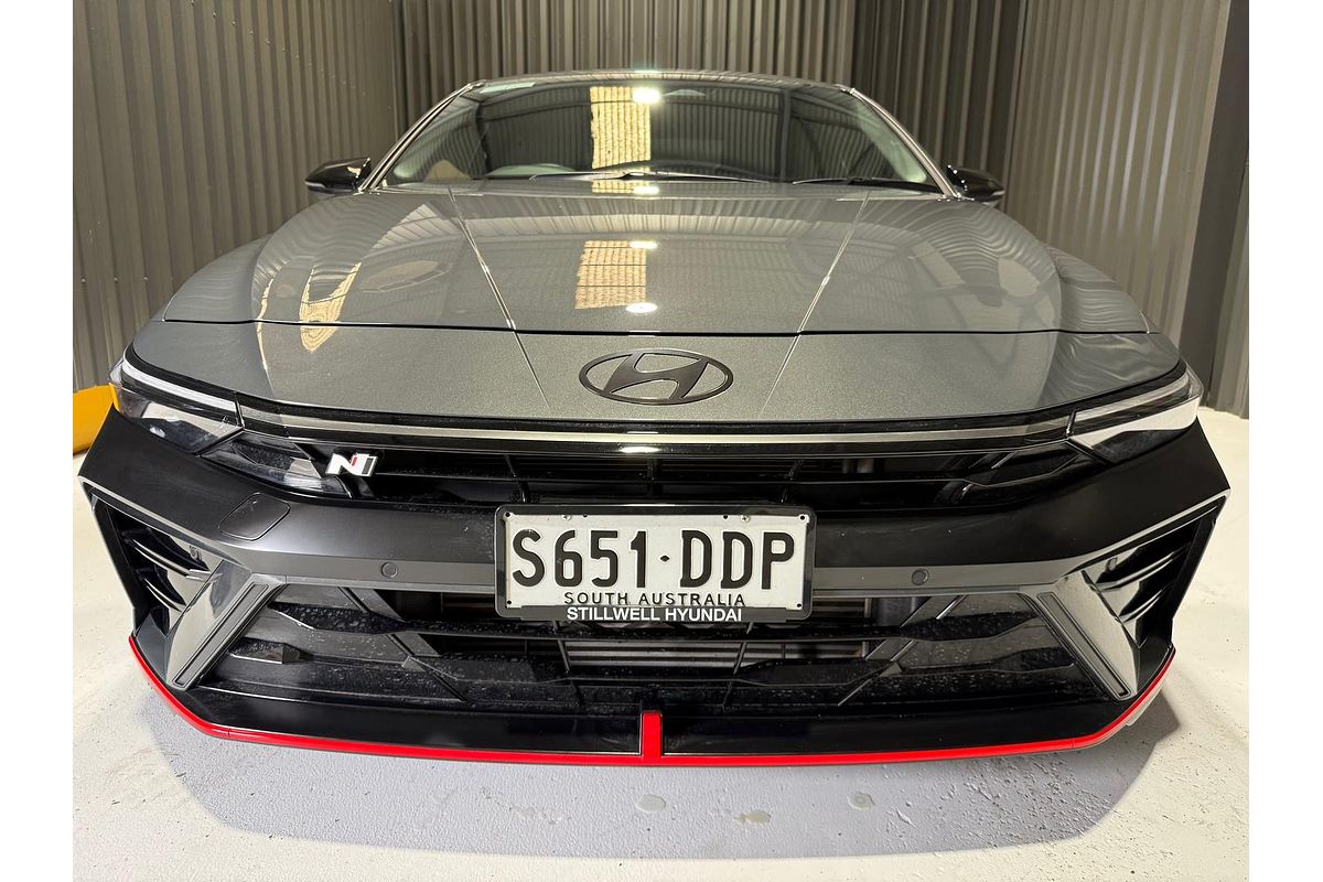 2024 Hyundai i30 N Premium CN7.V2