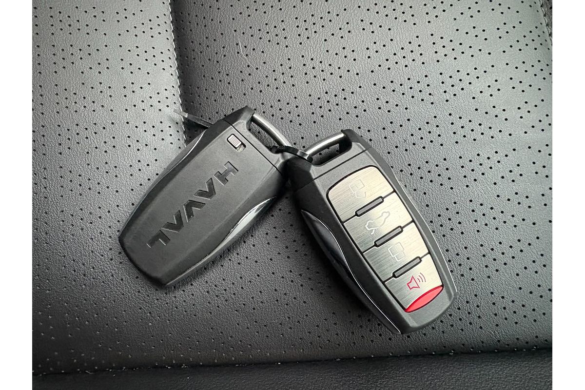 2025 GWM Haval Jolion Ultra A02
