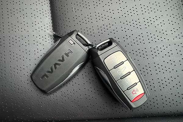 2025 GWM Haval Jolion Ultra A02