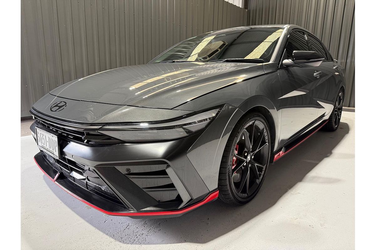 2024 Hyundai i30 N Premium CN7.V2