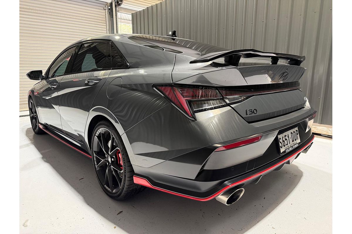 2024 Hyundai i30 N Premium CN7.V2