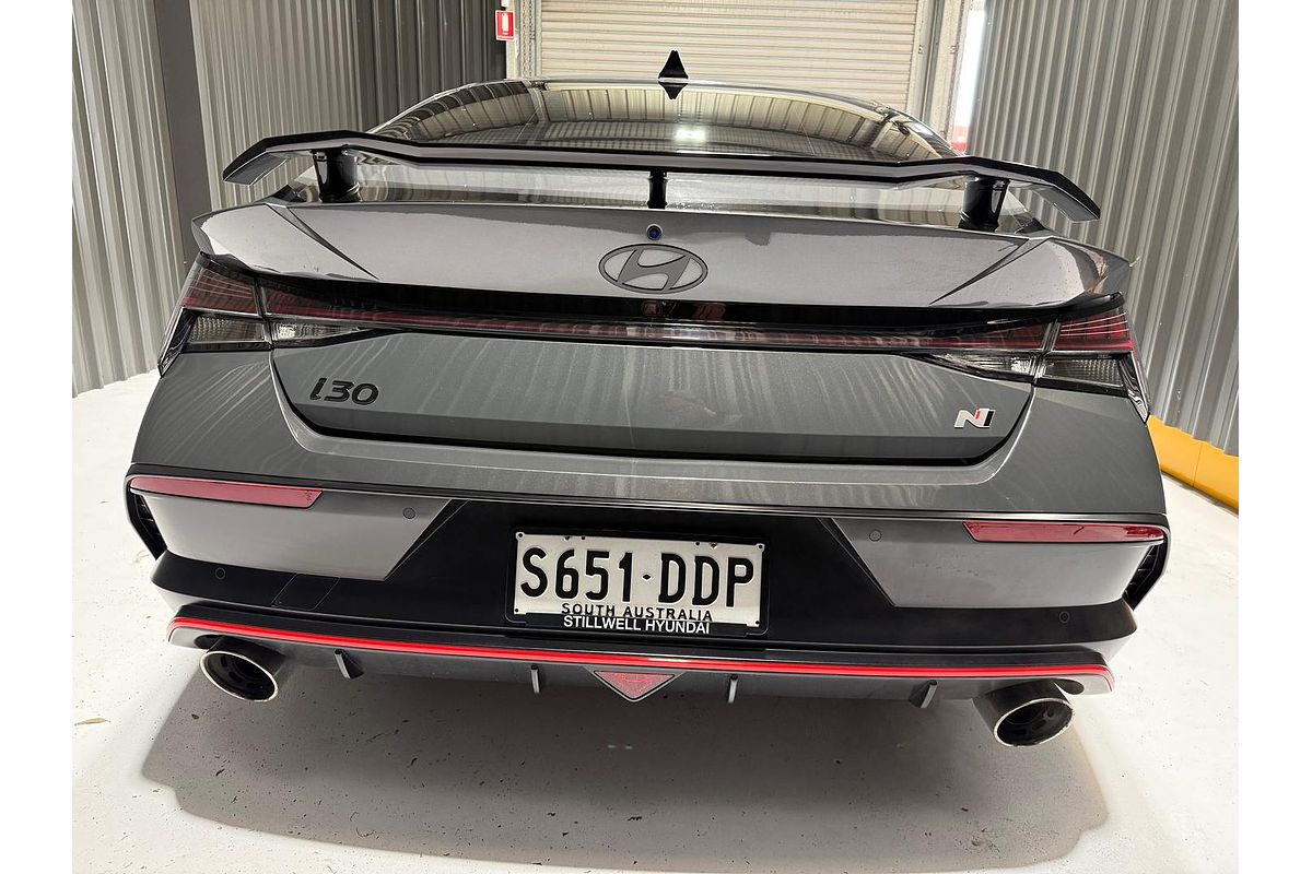 2024 Hyundai i30 N Premium CN7.V2