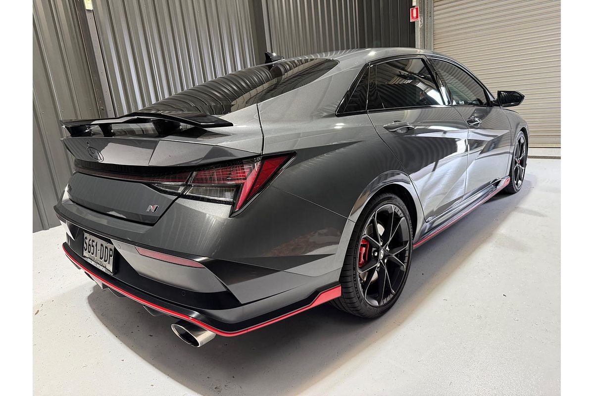 2024 Hyundai i30 N Premium CN7.V2