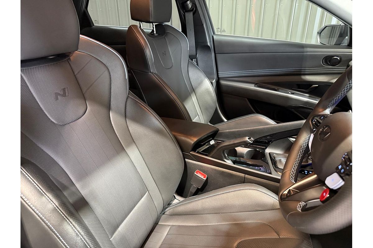 2024 Hyundai i30 N Premium CN7.V2