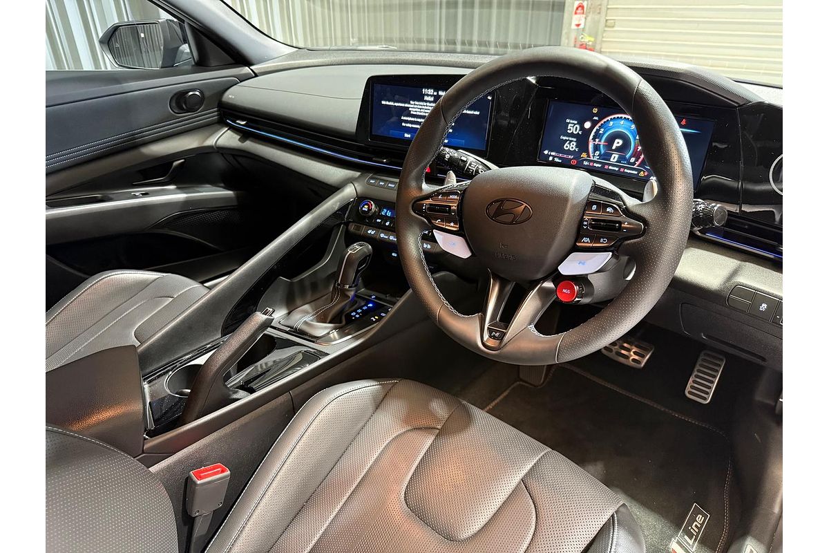 2024 Hyundai i30 N Premium CN7.V2