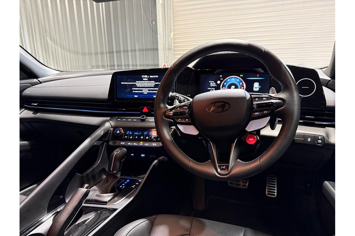 2024 Hyundai i30 N Premium CN7.V2