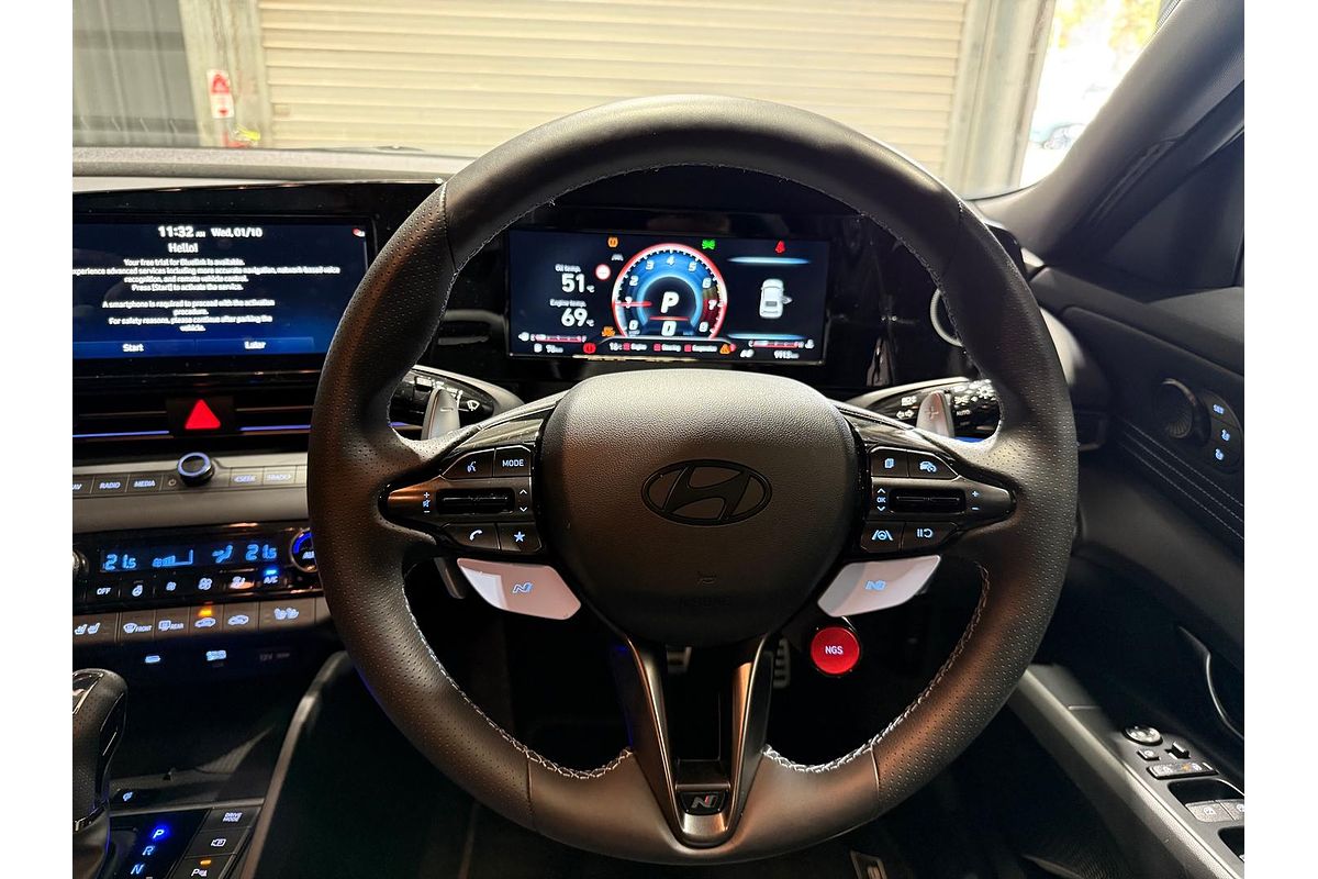 2024 Hyundai i30 N Premium CN7.V2