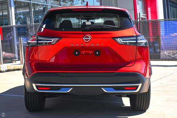 2025 Nissan QASHQAI ST-L J12