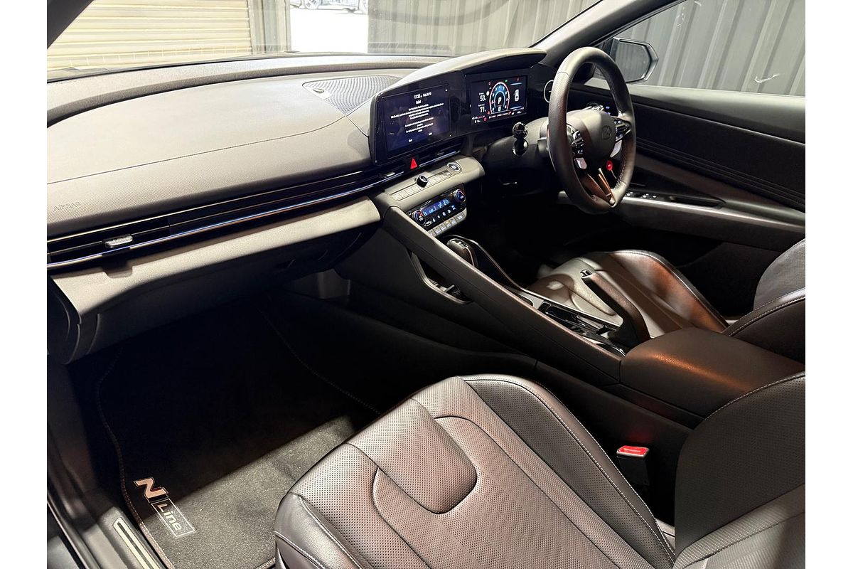 2024 Hyundai i30 N Premium CN7.V2