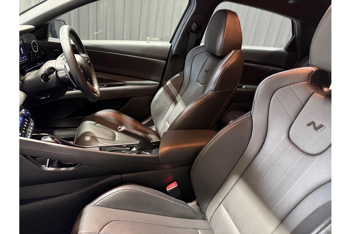 2024 Hyundai i30 N Premium CN7.V2