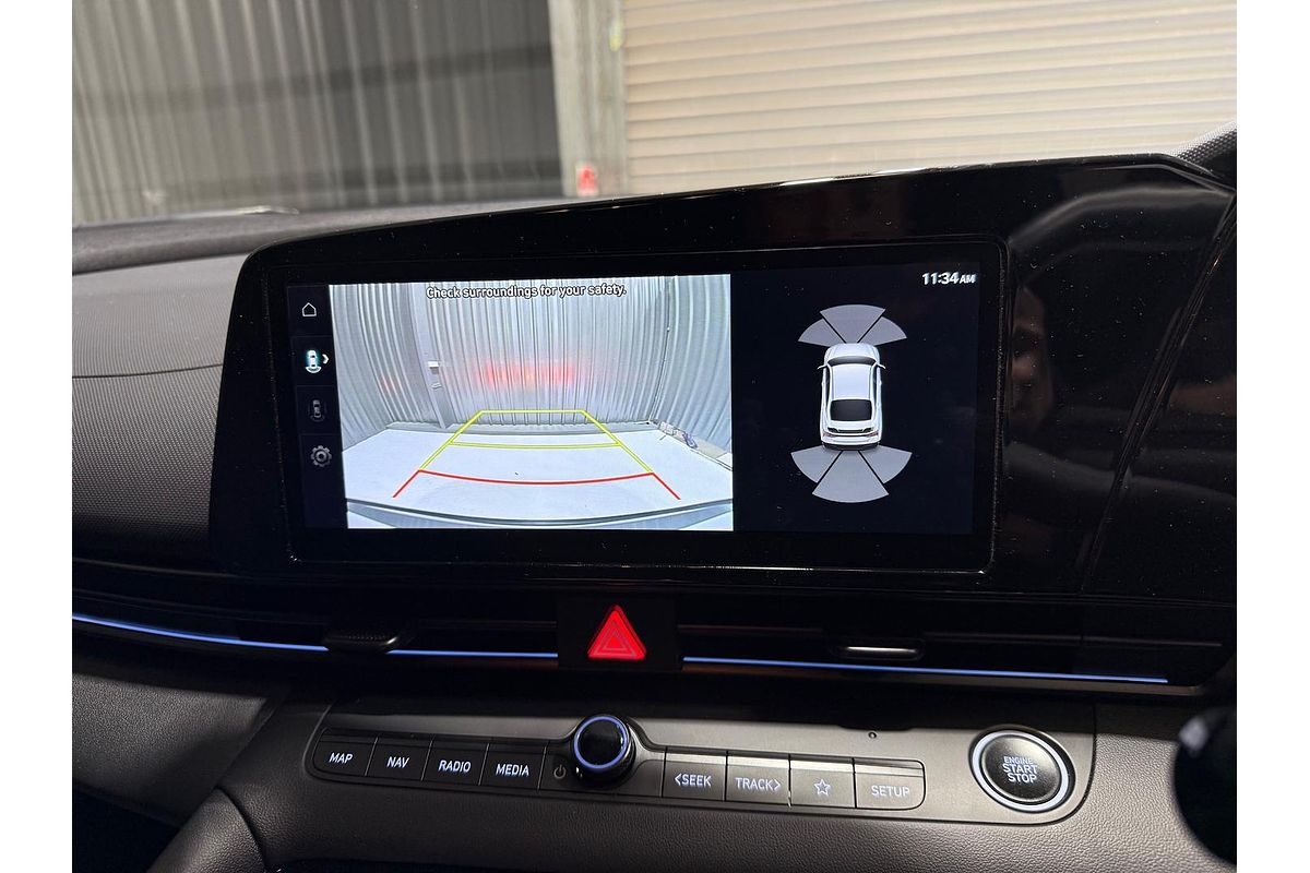 2024 Hyundai i30 N Premium CN7.V2