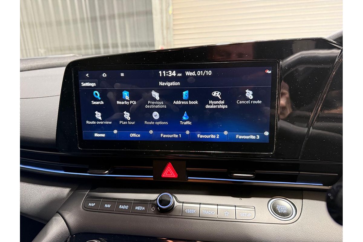 2024 Hyundai i30 N Premium CN7.V2