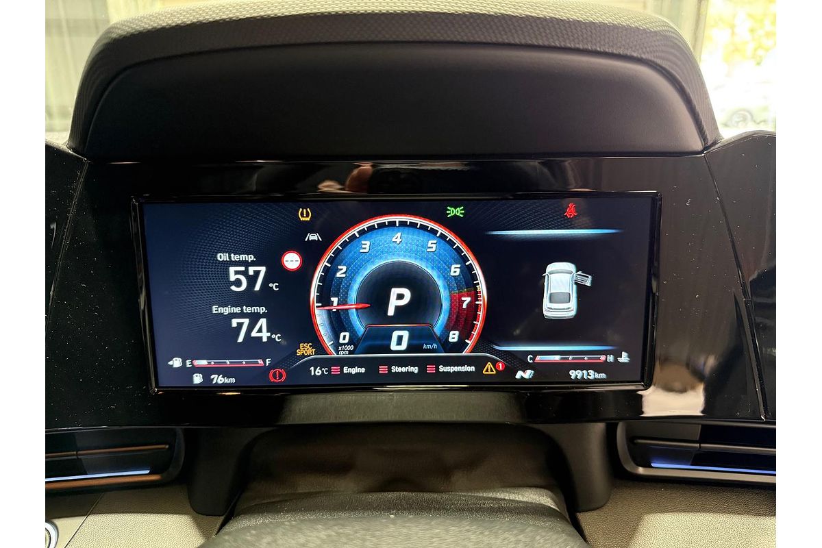 2024 Hyundai i30 N Premium CN7.V2