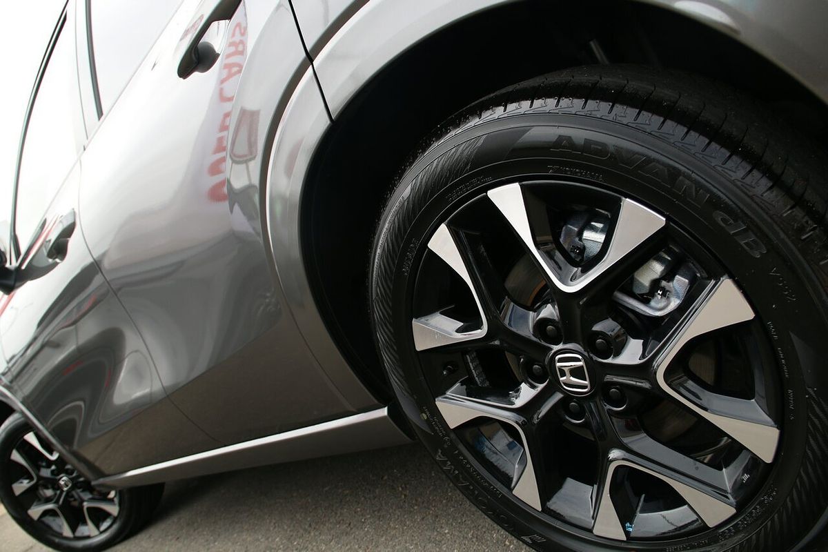 2024 Honda ZR-V e:HEV LX RZ