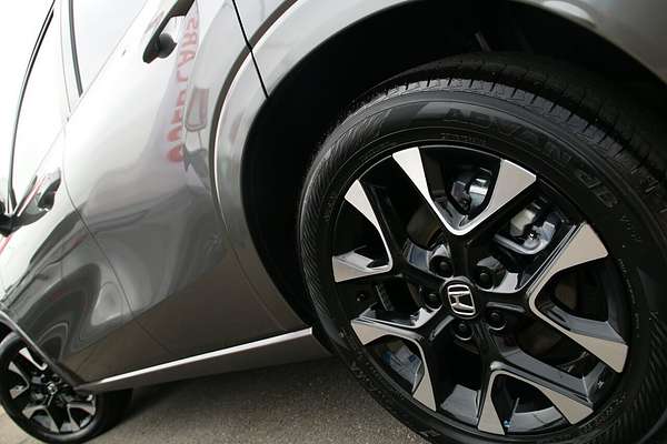 2024 Honda ZR-V e:HEV LX RZ