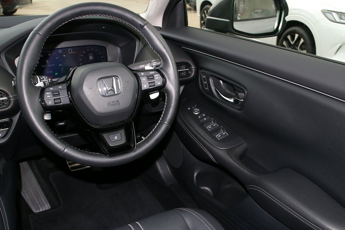 2024 Honda ZR-V e:HEV LX RZ