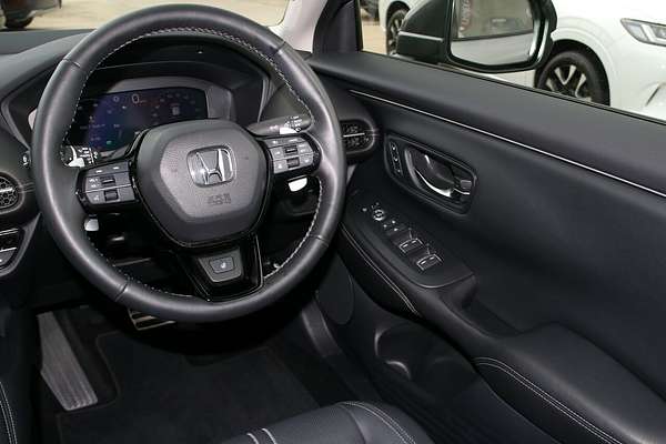 2024 Honda ZR-V e:HEV LX RZ