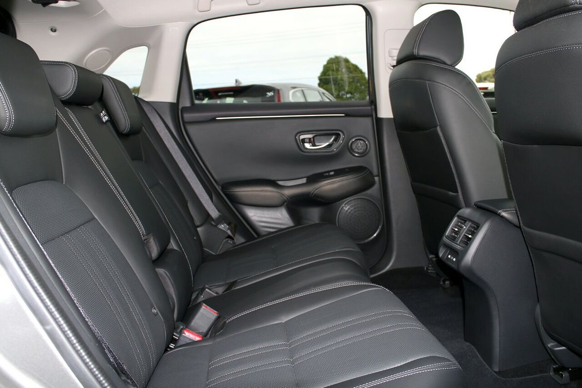 2024 Honda ZR-V e:HEV LX RZ