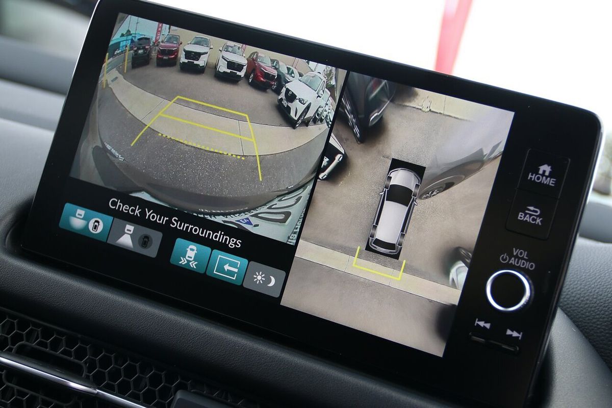 2024 Honda ZR-V e:HEV LX RZ