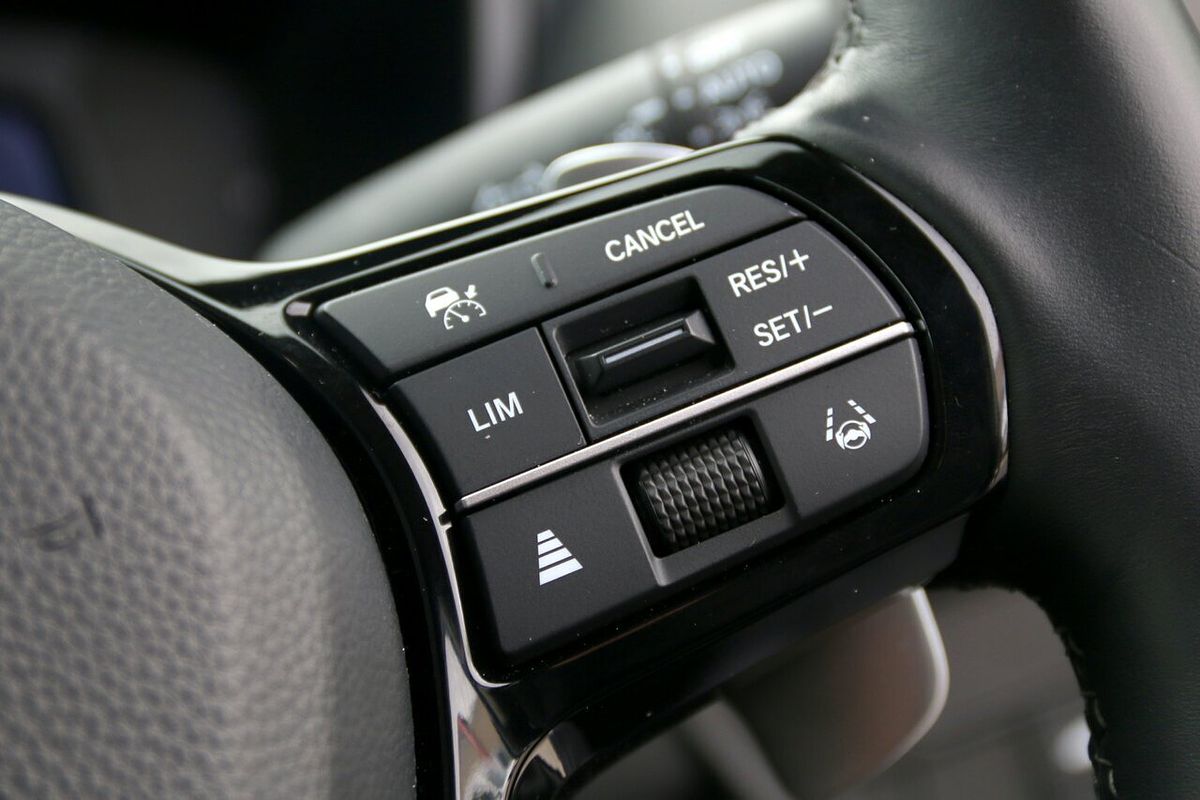 2024 Honda ZR-V e:HEV LX RZ