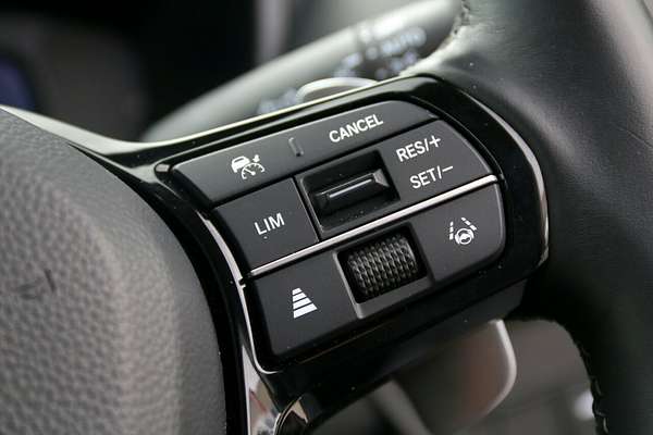 2024 Honda ZR-V e:HEV LX RZ