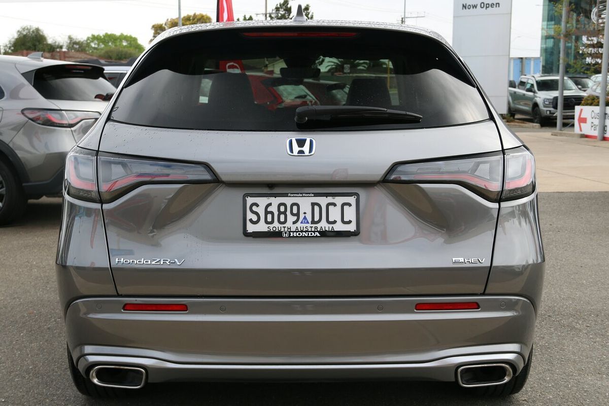 2024 Honda ZR-V e:HEV LX RZ