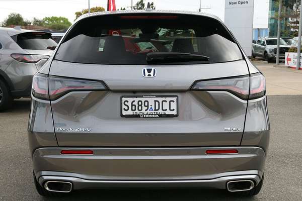 2024 Honda ZR-V e:HEV LX RZ