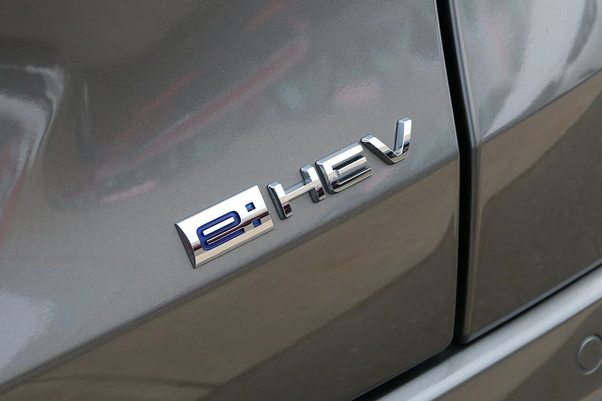 2024 Honda ZR-V e:HEV LX RZ