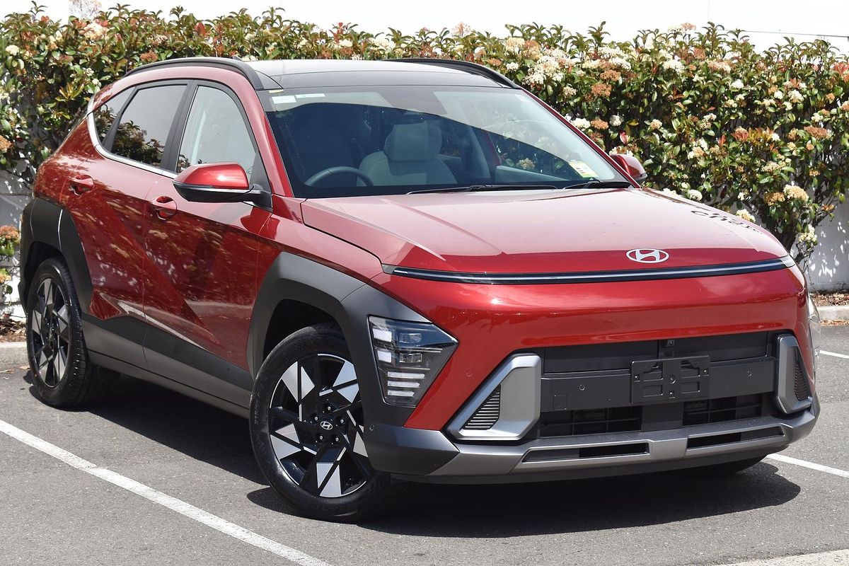 2025 Hyundai Kona Hybrid Premium SX2.V3