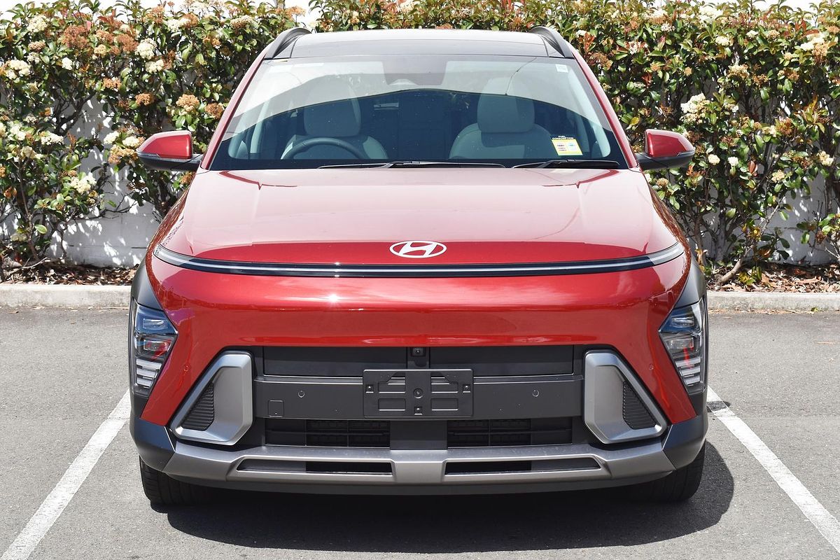 2025 Hyundai Kona Hybrid Premium SX2.V3