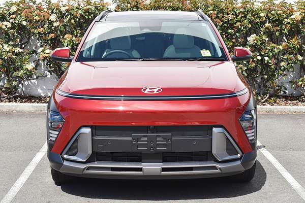2025 Hyundai Kona Hybrid Premium SX2.V3