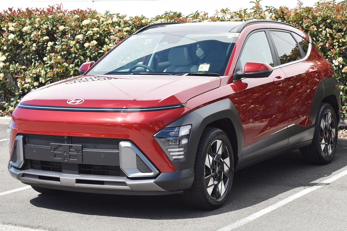 2025 Hyundai Kona Hybrid Premium SX2.V3