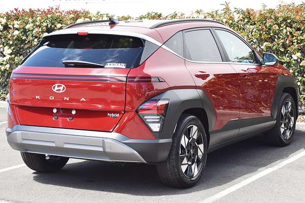 2025 Hyundai Kona Hybrid Premium SX2.V3