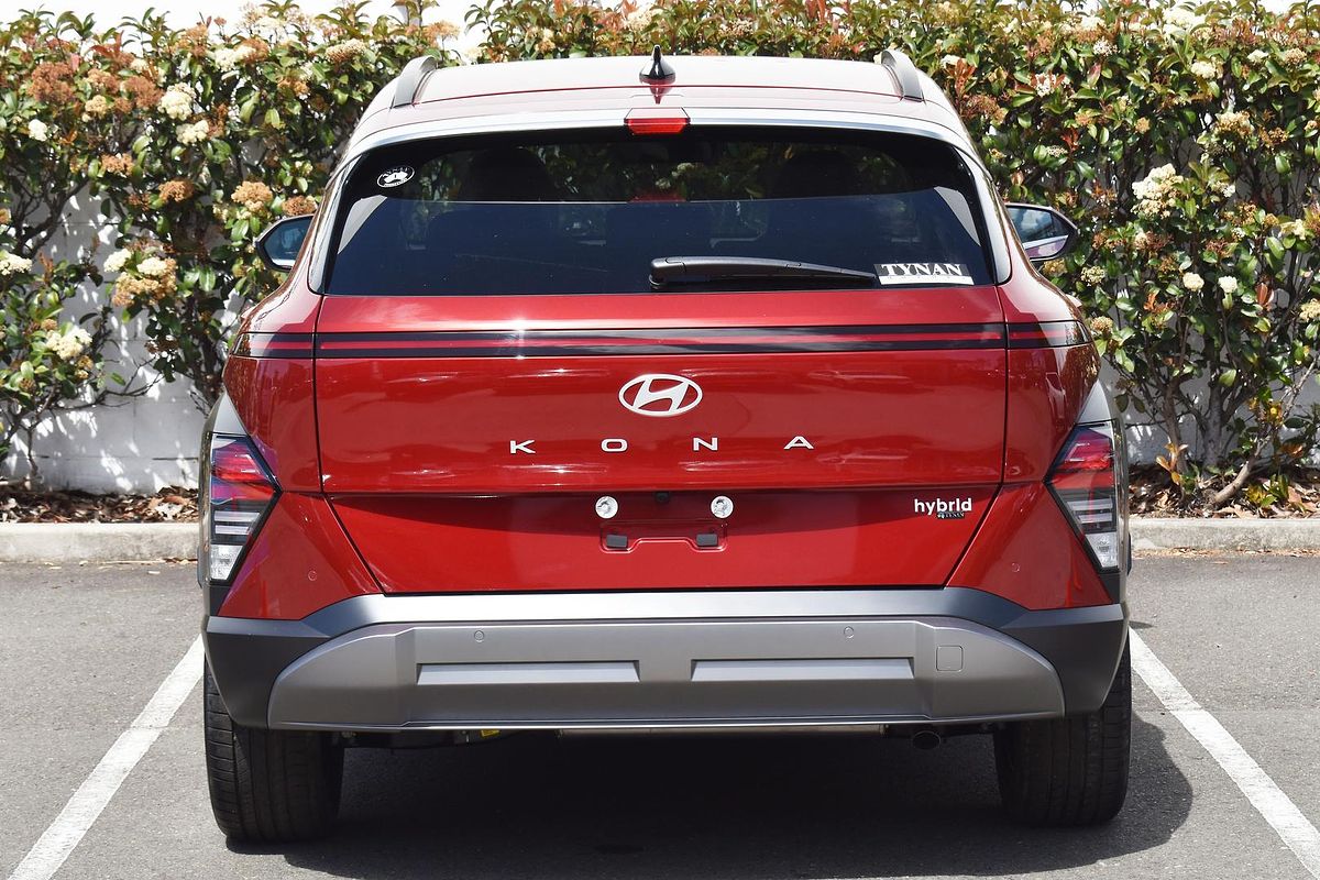 2025 Hyundai Kona Hybrid Premium SX2.V3