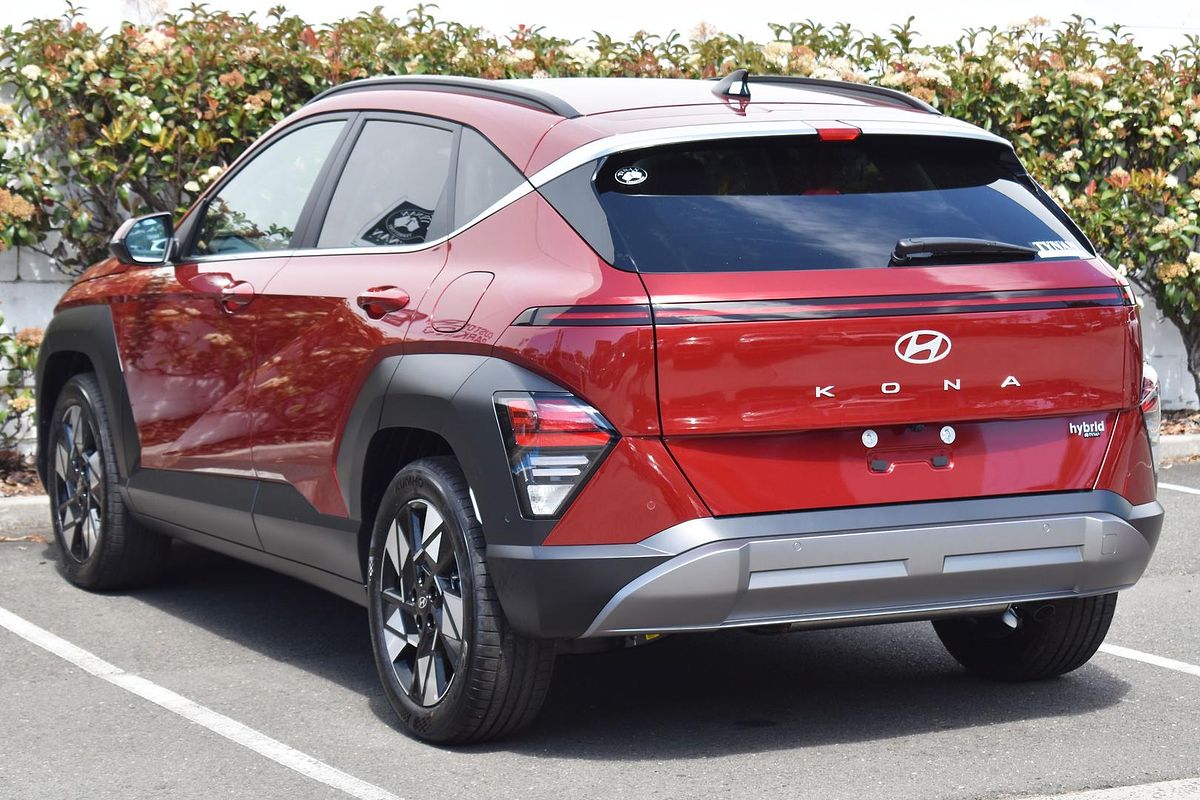 2025 Hyundai Kona Hybrid Premium SX2.V3