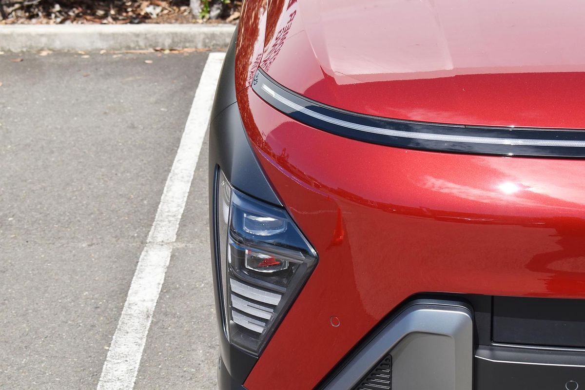 2025 Hyundai Kona Hybrid Premium SX2.V3