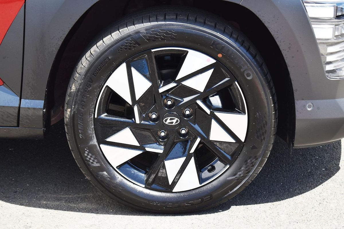 2025 Hyundai Kona Hybrid Premium SX2.V3