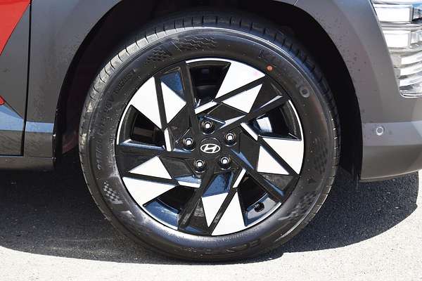 2025 Hyundai Kona Hybrid Premium SX2.V3