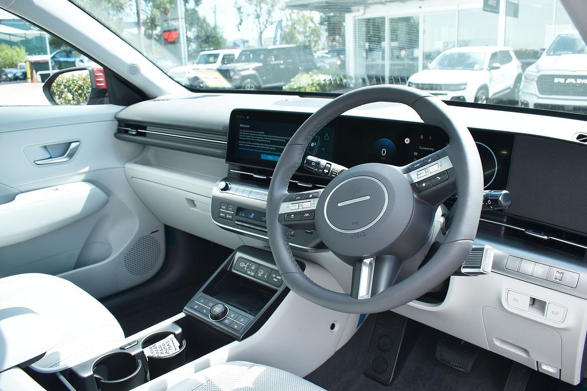 2025 Hyundai Kona Hybrid Premium SX2.V3