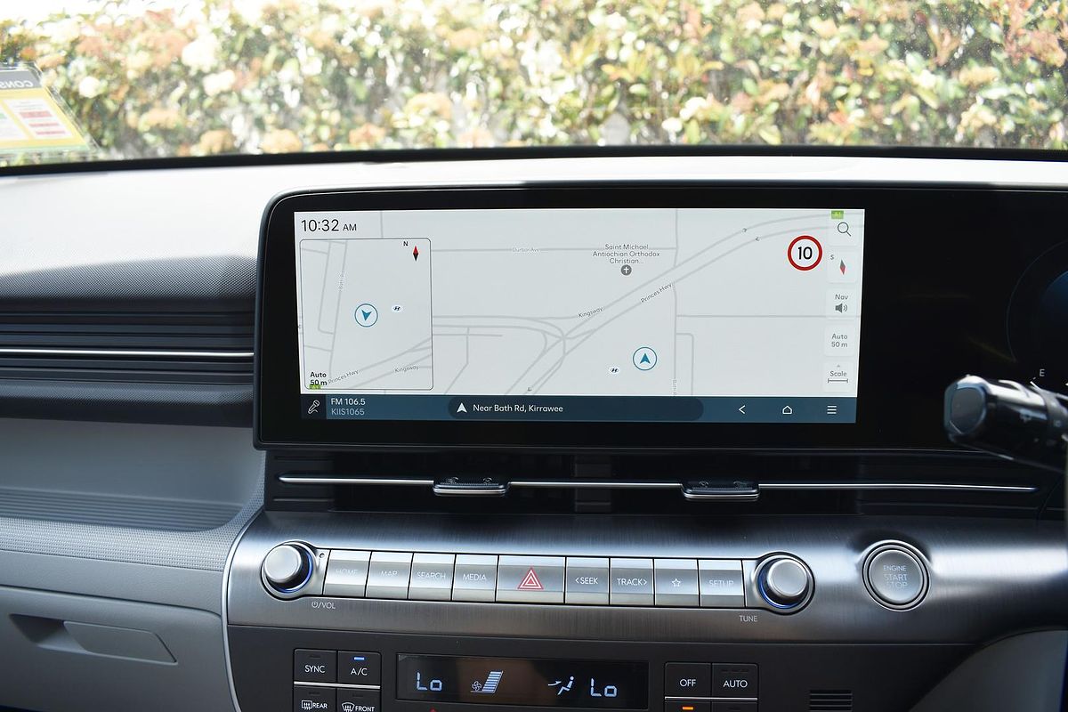 2025 Hyundai Kona Hybrid Premium SX2.V3