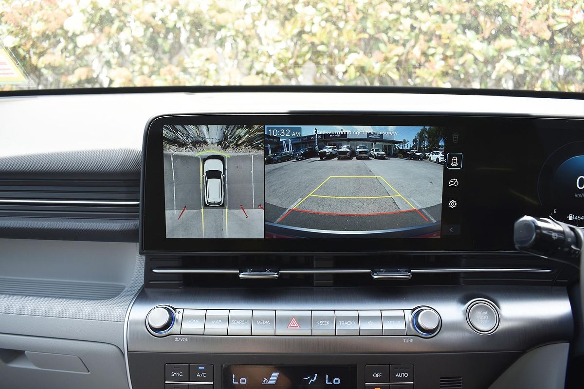 2025 Hyundai Kona Hybrid Premium SX2.V3