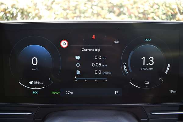 2025 Hyundai Kona Hybrid Premium SX2.V3