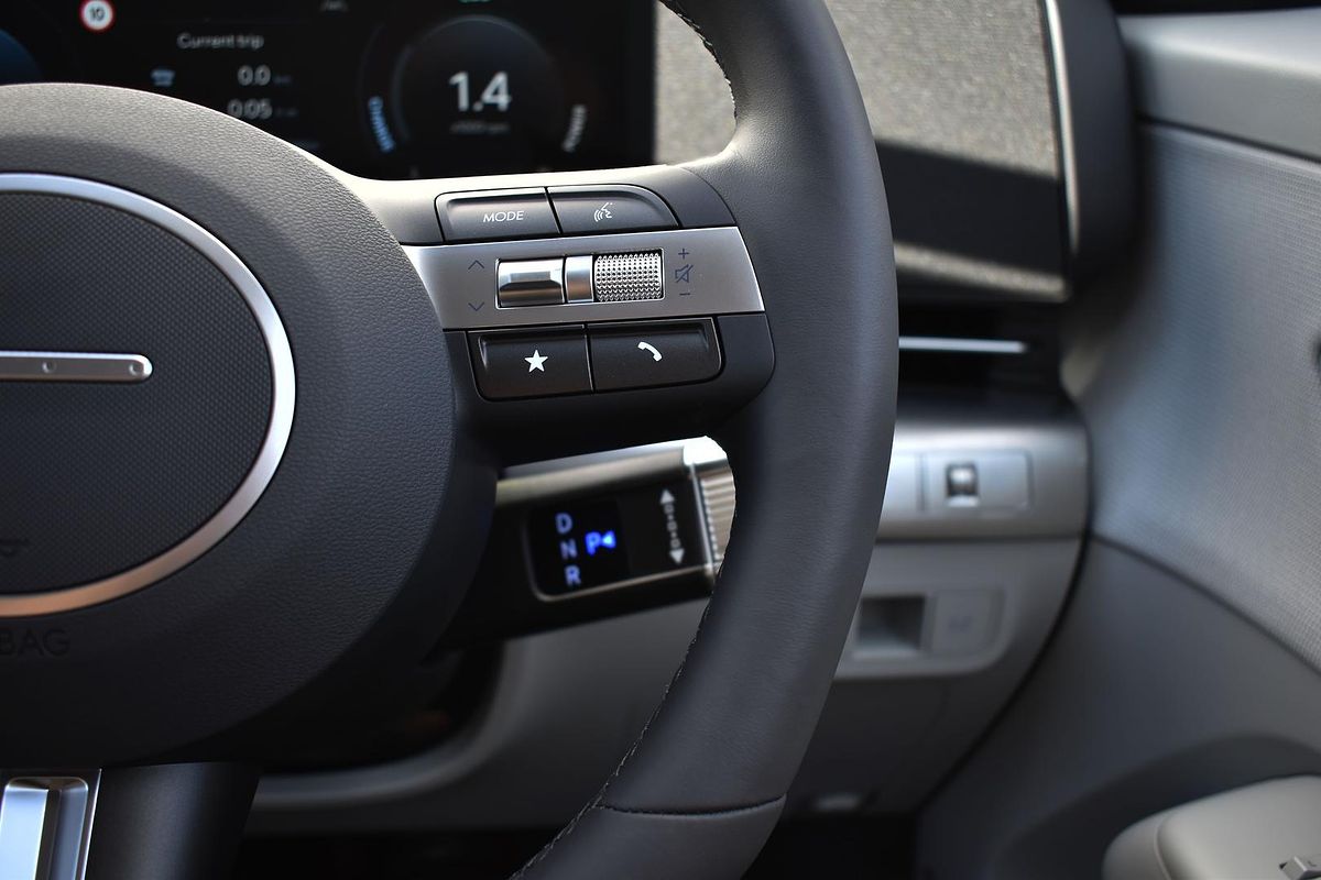 2025 Hyundai Kona Hybrid Premium SX2.V3